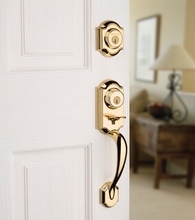 Foto 2 | Foto 2 | Set De Manija Y Cerrojo Para Cerradura De Puerta Delantera Kwikset Montara - Venta Internacional.