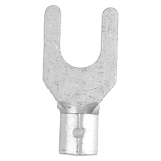 Foto 1 | Foto 1 | Perno #8 Sin Aislamiento Terminal Spade Jandorf Calibre 16-14 - Venta Internacional.
