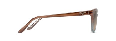 Foto 3 | Foto 3 | Gafas De Sol Maui Jim Honi Con Forma De Ojo De Gato Color Arenisca Polarizadas Pequeñas - Venta Internacional.