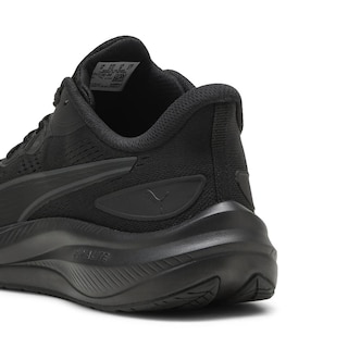 Foto 6 | Foto 6 | Tenis Mujer Puma Sports Flexible Soft Dama Negro