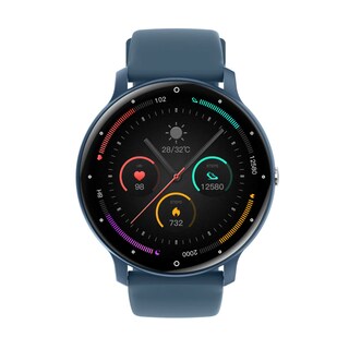Foto 1 | Foto 1 | Smartwatch Devia Wt1 Azul
