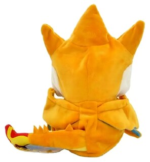Foto 2 | Foto 2 | Xtellar Muñeca Pokémon Pikachu Mega Charizard Cosplay Peluche Hipoalergénico Para Niños - 23cm