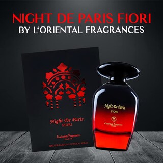 Foto 4 | Foto 4 | Perfume L'oriental Night De Paris Fiori Eau De Parfum 100 Ml - Venta Internacional.