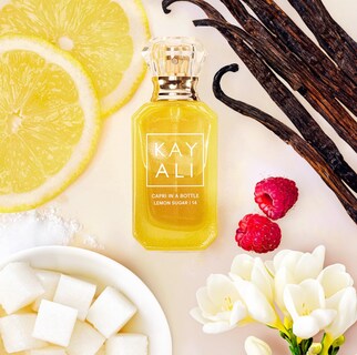 Foto 2 | Foto 2 | Perfume Kayali Mini Capri En Botella Lemon Sugar 14 Eau De Parfum - Venta Internacional.