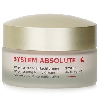 Foto 1 | Foto 1 | Crema De Noche Annemarie Borlind System Absolute Anti-aging - Venta Internacional.