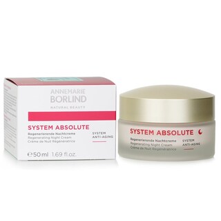 Foto 3 | Foto 3 | Crema De Noche Annemarie Borlind System Absolute Anti-aging - Venta Internacional.