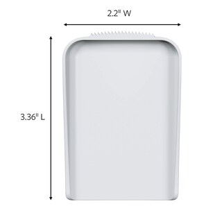 Foto 2 | Foto 2 | Lona Gigante Picture Hanger Command Con Capacidad Para 2 5 Kg Para Interiores - Venta Internacional.