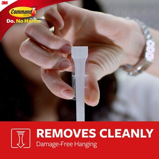 Foto 5 | Foto 5 | Storage Hooks Command Paquete De 6 Unidades Color Blanco Sin Daños - Venta Internacional.