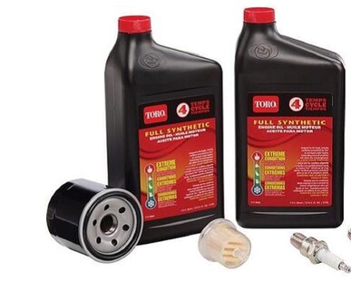 Foto 3 | Foto 3 | Kit De Mantenimiento Del Motor Toro Titan V-twin Con Filtro De Aire - Venta Internacional.