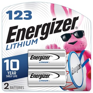 Foto 1 | Foto 1 | Batería Energizer 123 Lithium 3v Photo Pack 2 - Venta Internacional.