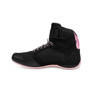 Foto 2 | Foto 2 | Tenis Bota Everlast Bell Negro Para Mujer-entrenamiento Box