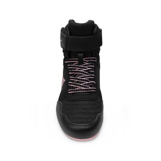 Foto 3 | Foto 3 | Tenis Bota Everlast Bell Negro Para Mujer-entrenamiento Box