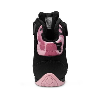 Foto 4 | Foto 4 | Tenis Bota Everlast Bell Negro Para Mujer-entrenamiento Box