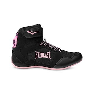 Foto 1 | Foto 1 | Tenis Bota Everlast Bell Negro Para Mujer-entrenamiento Box