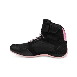 Foto 2 | Foto 2 | Tenis Bota Everlast Bell Negro Para Mujer-entrenamiento Box