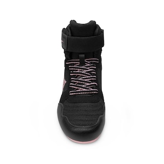 Foto 3 | Foto 3 | Tenis Bota Everlast Bell Negro Para Mujer-entrenamiento Box