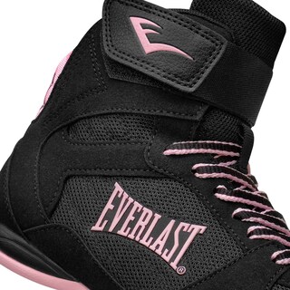 Foto 6 | Foto 6 | Tenis Bota Everlast Bell Negro Para Mujer-entrenamiento Box