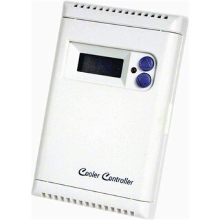 Foto 3 | Foto 3 | Controlador Digital De Enfriador Evaporativo Dial 115 V 1/3-1 Hp - Venta Internacional.
