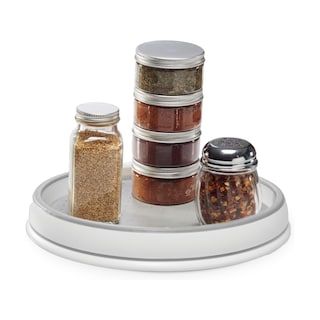 Foto 3 | Foto 3 | Bandeja Giratoria Madesmart Classic De 26 Cm Con Base De Agarre Suave - Venta Internacional.