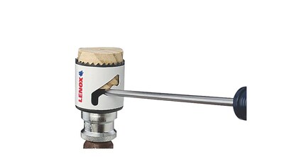 Foto 3 | Foto 3 | Sierra Perforadora Lenox Bimetálica Speed Slot T3 Tech 1 6 Cm - Venta Internacional.