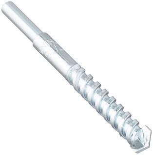 Foto 1 | Foto 1 | Broca Para Albañilería Irwin 61128 De Carburo De Tungsteno 7/16 X 4 - Venta Internacional.