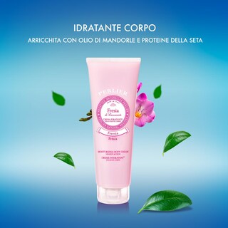 Foto 2 | Foto 2 | Crema Corporal Hidratante Perlier Fresia Di Lanzarote 250ml - Venta Internacional.