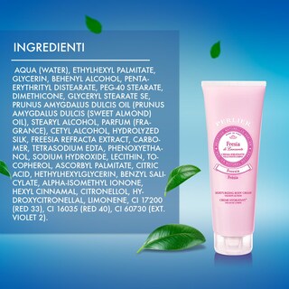 Foto 3 | Foto 3 | Crema Corporal Hidratante Perlier Fresia Di Lanzarote 250ml - Venta Internacional.