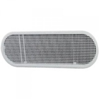 Foto 1 | Foto 1 | Soffit Vent Master Flow Ovalado 10 X 30 Cm Color Blanco - Venta Internacional.