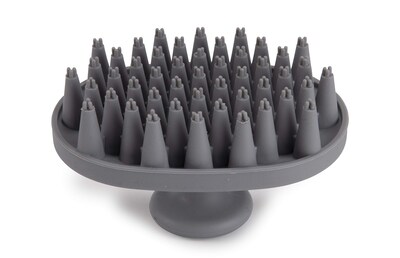 Foto 2 | Foto 2 | Cepillo De Peluquería Canina Dexas Brushbuster Silicone Massage - Venta Internacional.