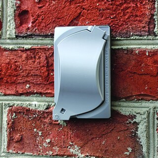 Foto 4 | Foto 4 | Placa De Pared Sigma Electric 14147br Cubierta De Bronce Resistente A La Intemperie - Venta Internacional.