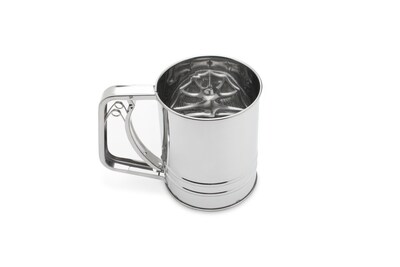 Foto 1 | Foto 1 | Tamizador De Harina Fox Run De Acero Inoxidable Con Capacidad Para 3 Tazas - Venta Internacional.