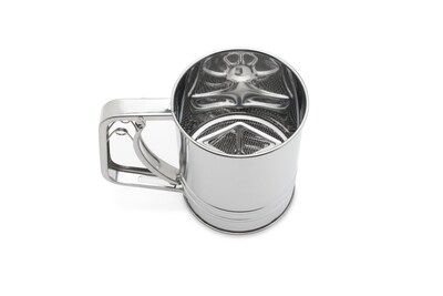 Foto 2 | Foto 2 | Tamizador De Harina Fox Run De Acero Inoxidable Con Capacidad Para 3 Tazas - Venta Internacional.