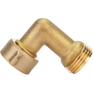 Foto 2 | Foto 2 | Codo De Manguera Camco De Latón Macizo De 90 Grados Sin Plomo - Venta Internacional.