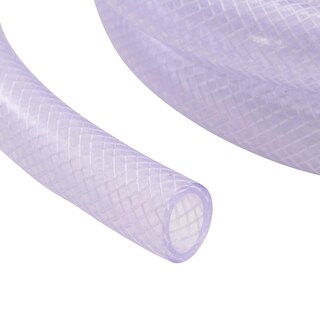 Foto 2 | Foto 2 | Tubería De Vinilo Transparente Tejida De Pvc Ez-flo 1.6 Cm Id 3 M De Longitud - Venta Internacional.