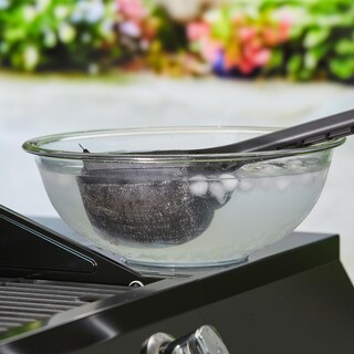 Foto 5 | Foto 5 | Cepillo De Limpieza Mr. Bar-b-q Steam Clean Bbq 8 9x11 4x51 Cm - Venta Internacional.