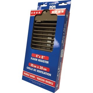 Foto 3 | Foto 3 | Floor Register United States Hdw V056ib De Metal Con Amortiguador - Venta Internacional.