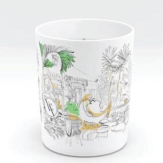 Foto 7 | Foto 7 | Vela Aromática Bougie La Francaise Garden 180 G 40 H Burn - Venta Internacional.