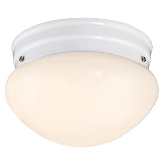 Foto 1 | Foto 1 | Luminaria De Techo Westinghouse 6107100 Led 10w 1000lm 18 Cm Blanco - Venta Internacional.