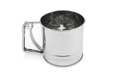 Foto 1 | Foto 1 | Tamizador De Harina Fox Run De Acero Inoxidable Para 4 Tazas 13 X 18 X 13 Cm - Venta Internacional.