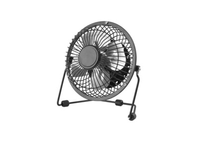 Foto 2 | Foto 2 | Ventilador De Mesa Perfectaire 4'' Blade Con Alimentación Usb Negro - Venta Internacional.