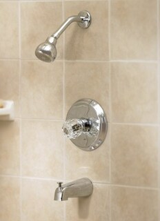 Foto 1 | Foto 1 | Grifo Para Bañera Y Ducha Ace Trading Hw5 Oakbrook Chrome - Venta Internacional.
