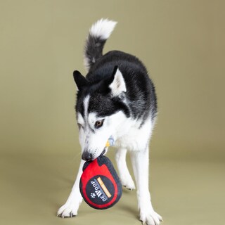 Foto 2 | Foto 2 | Juguete De Peluche Para Perros Con Flecos Mejor Medida 27 X 13 X 5 Cm - Venta Internacional.