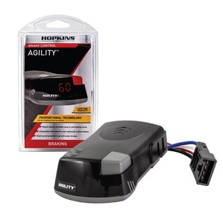 Foto 1 | Foto 1 | Brake Control Hopkins 47294 Agility Plug-in 8 Frenos De Remolque - Venta Internacional.