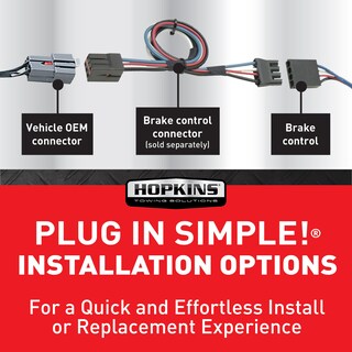 Foto 2 | Foto 2 | Brake Control Hopkins 47294 Agility Plug-in 8 Frenos De Remolque - Venta Internacional.