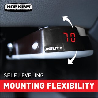 Foto 4 | Foto 4 | Brake Control Hopkins 47294 Agility Plug-in 8 Frenos De Remolque - Venta Internacional.