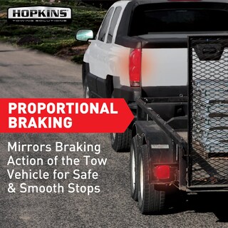 Foto 6 | Foto 6 | Brake Control Hopkins 47294 Agility Plug-in 8 Frenos De Remolque - Venta Internacional.