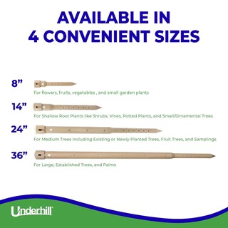 Foto 6 | Foto 6 | Riego Profundo Por Goteo Anchor Stake Underhill 37 Cm - Venta Internacional.