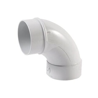 Foto 2 | Foto 2 | Codo Nds Pvc De 90° De Giro Largo 10 Cm Cubo X Cubo De 4 Pulgadas - Venta Internacional.