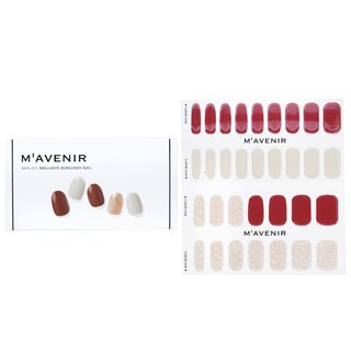 Foto 1 | Foto 1 | Tiras De Gel Para Uñas De La Colección Mavenir Glitter Con Accesorios - Venta Internacional.