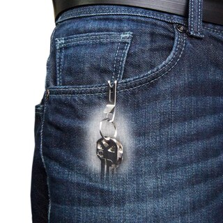 Foto 3 | Foto 3 | Llavero Key Smart Nano Clip Pocket Clip Soporte Para Llavero - Venta Internacional.
